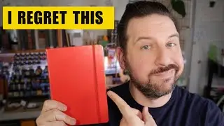 My 5 BIGGEST Regrets when buying my first Bullet Journal 👀 What to look for