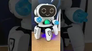 Pioneer Bot Robot All Direction Movement Dancing Robot Toy