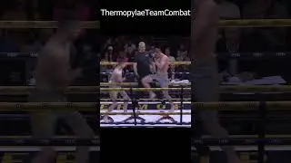 TTC2. Quarter-Final 1. Part 1 #kickboxing #boxing #fight #mma #ufc #sports