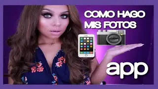 PERFECTA EN FOTOS  🦄COMO TOMO MIS FOTOS🦄APPS
