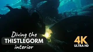Diving the Thistlegorm (3/3) - Interior Dive