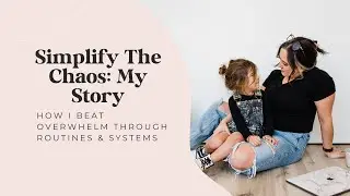 My Story: How I Beat Overwhelm in My Photography Business Through Routines and Systems