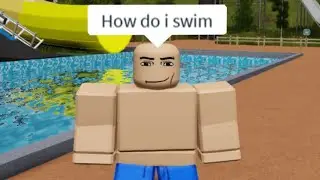 The Roblox Waterpark Experience