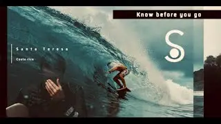 surfing Santa Teresa  : 10 Things to consider before making your first trip