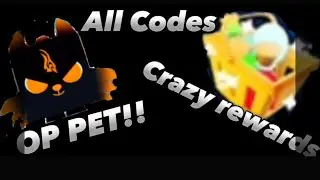 All Codes in Popping Simulator! OP Pet and more!!!