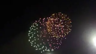 なにわ淀川花火大会2010　16