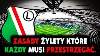 ŻYLETA – NIE TYLKO TRYBUNA! ZASADY, HISTORIA I KLIMAT KIBICOWANIA NA LEGII!