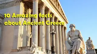 10 Amazing facts about Ancient Greece 🏹