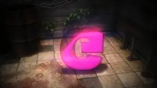 (OLD VIDEO | СТАРОЕ ВИДЕО) - Slow Motion | Замедленная съемка (Cinema 4d, realflow, After Effects)