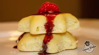 Souffle Pancake recipe | Fluffy Egg Cake | Breakfast Ideas