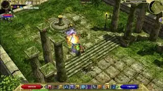 Titan Quest Прохождение квеста 