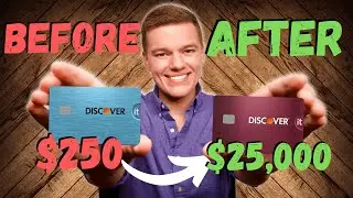 How to Get a HUGE Credit Limit Increase TODAY!