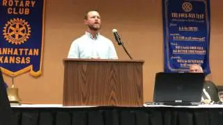 Andy Hutchinson - Water Matters