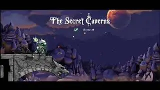 MAGIC RAMPAGE - The Secret Caverns - Vanquisher - Golden Needle -  Vina