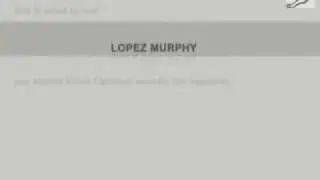 Lopez Murphy for president - Truth (Upside - Down)