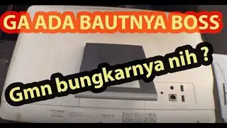 How To Disassamble Dell Inspiron 20 3052