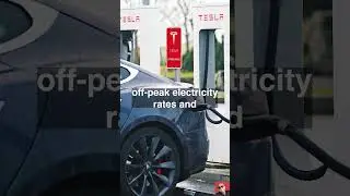 Charging tips to save money & time. #shorts #tesla