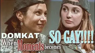 Dom&Kat: WHEN MOMENTS BECOMES SO GAY!!!!