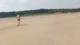 на Вятке, в районе - марийские балаганы
