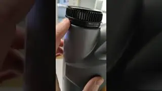 Оригинальная канистра масла Total Quartz 9000 5w-30