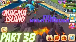 Dragonscapes Adventure Magma Island Full Walkthrough