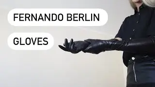 FERNANDO BERLIN new gloves