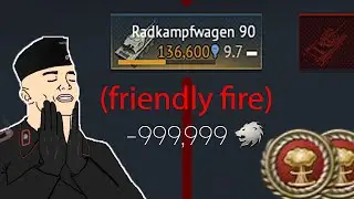 German G̶R̶I̶N̶D̶  Forces (ft. Nuke)☢️☢️