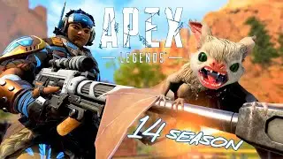 Apex Legends - 🎮 ПРОДОЛЖАЕМ РЕЙТИНГОВАТЬ ЗА ВЭНТЕДЖ И ЭХО