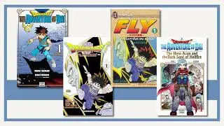 Dragon Quest : Fly, Daï et Avan - La 5e de Couv' – #5DC – Saison 9 épisode 40