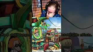 The Cucumber of Revelations Is Born!!