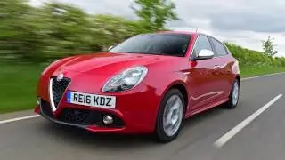 [2017]Alfa Romeo Giulietta 1.6 JTDM-2 TCT Super