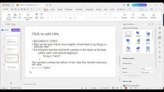 Primitive and Reference data tyoesvideo1768393579