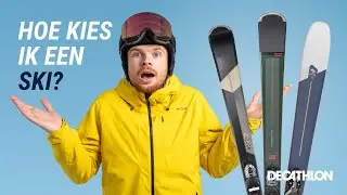 Hoe kies ik een ski? | DECATHLON ADVIES