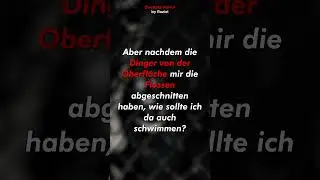 Zweisatz-Horror: Schwimmen 