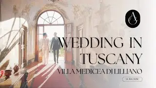 Magic same sex wedding at Villa Medicea di Lilliano in Tuscany