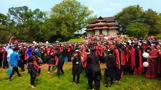 ജിമിക്കി കമ്മൽ Flash Mob Thrissur 