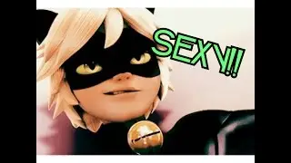 Chat Noir Sexy/ Adrien Agreste// Gangstar (Male Version)