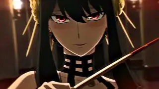 AMV yor Daddy style - Aligh motion (preset)
