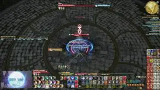 [FFXIV:HW 3.45] Dragoon ilvl263 | 2488 Dps Parse | 2m47s | SSS A12s Dummy