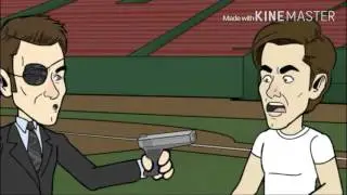 MAD TV:Walking Ted/Jussraic Parks of Reaction