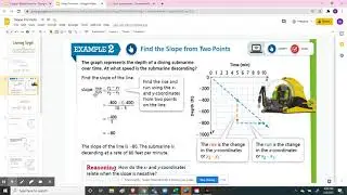 Slope Formula Feb. 8