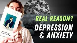 Surprising Benefits of Depression and Anxiety: 