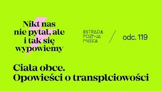 Ciała obce. Opowieści o transpłciowości