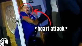 Disturbing Footage of Suspects Dying in Police Custody