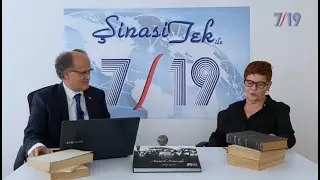 İyi davranışlar ödüllendirilmeli midir? Şinasi Tek ile7/19 1.Bölüm 4.Kısım  (ŞinasiTEK-SaniyeYILDIZ)
