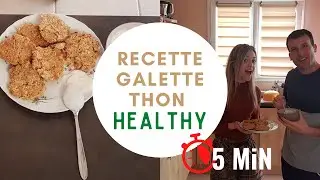 GALETTES THON HEALTHY