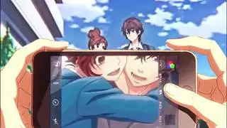 Совместное видео(Senpai & Anime AMV Creator)|amv,edit,kollab|