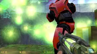 Counter Strike Ze escape on Neverdie India