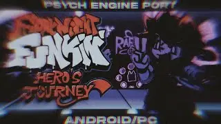 FNF: Hero's Journey [Psych Engine Port] [0.7.3]
