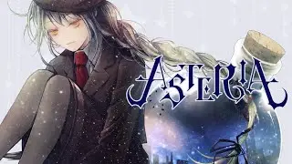 Release Hallucination - ASTERIA(Official Lyric Video/English Sub)